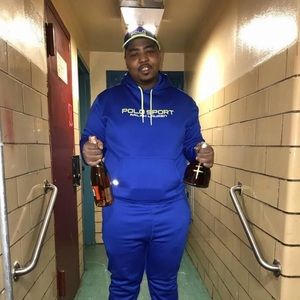 Meet your Posher, Rayshawn